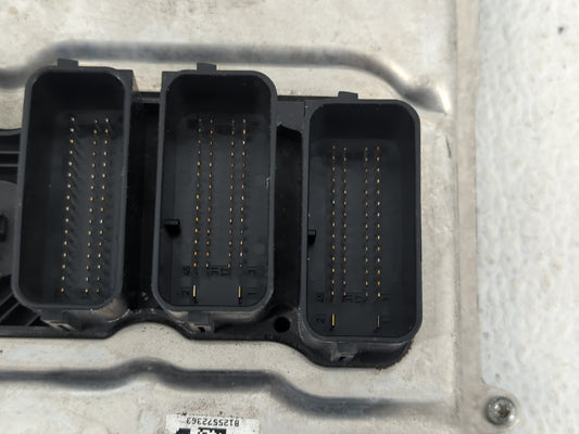 2013 Bmw 328xi PCM Engine Control Computer ECU ECM PCU OEM P/N:8 601 158 -01 Fits Fits 2012 2014 2015 OEM Used Auto Parts