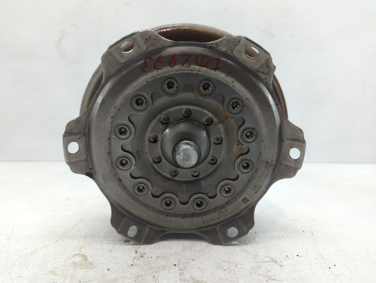 2013 Bmw 328i Torque Converter Automatic Transmission OEM P/N:1090322353 Fits OEM Used Auto Parts - Oemusedautoparts1.com