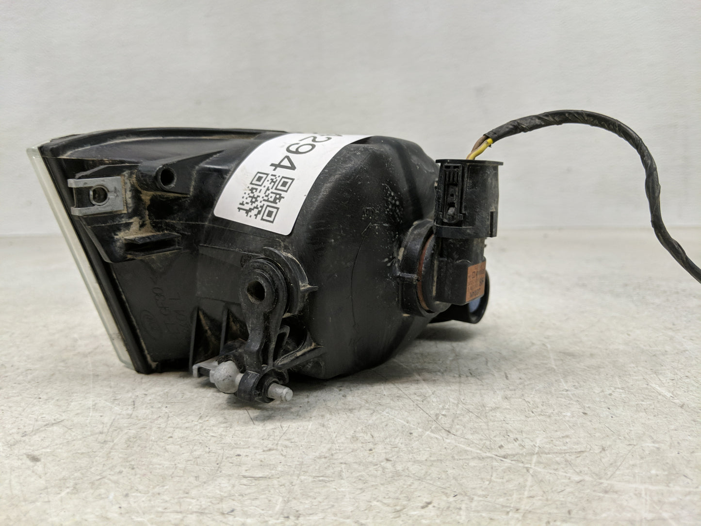 2011-2013 Bmw 328i Driver Left Oem Head Light Headlight Lamp - Oemusedautoparts1.com