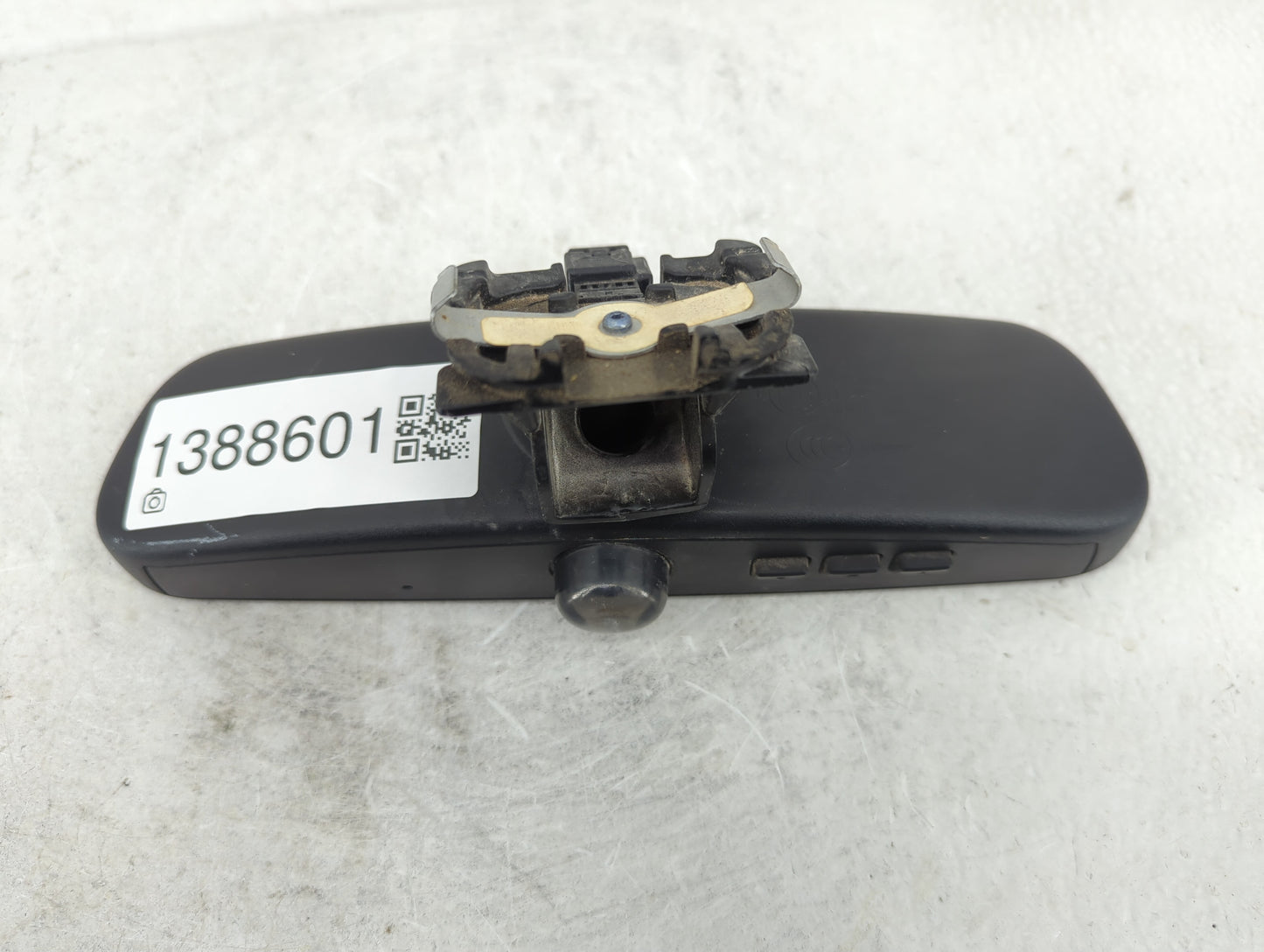 2013-2015 Bmw 328i Interior Rear View Mirror Replacement OEM Fits Fits 2013 2014 2015 2016 OEM Used Auto Parts - Oemusedauto