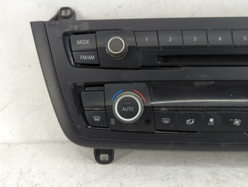 2012-2014 Bmw 328i Climate Control Module Temperature AC/Heater Replacement P/N:64.11-9226784-03 Fits Fits 2012 2013 2014 OEM Used Auto Parts