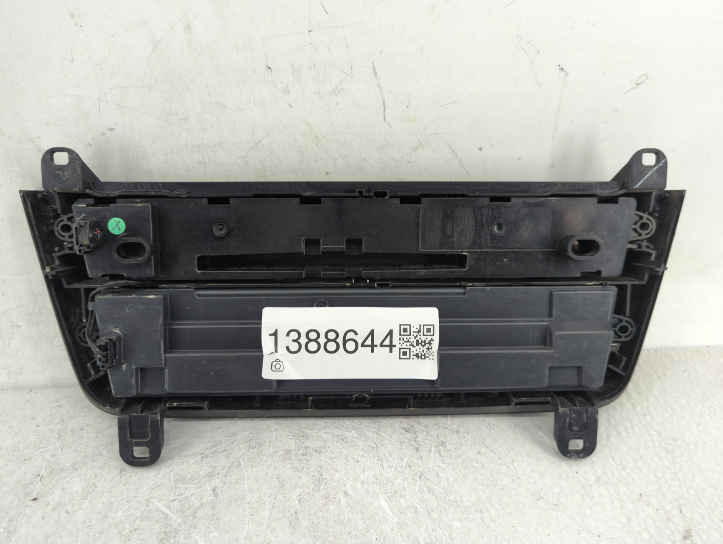 2012-2014 Bmw 328i Climate Control Module Temperature AC/Heater Replacement P/N:64.11-9226784-03 Fits Fits 2012 2013 2014 OE