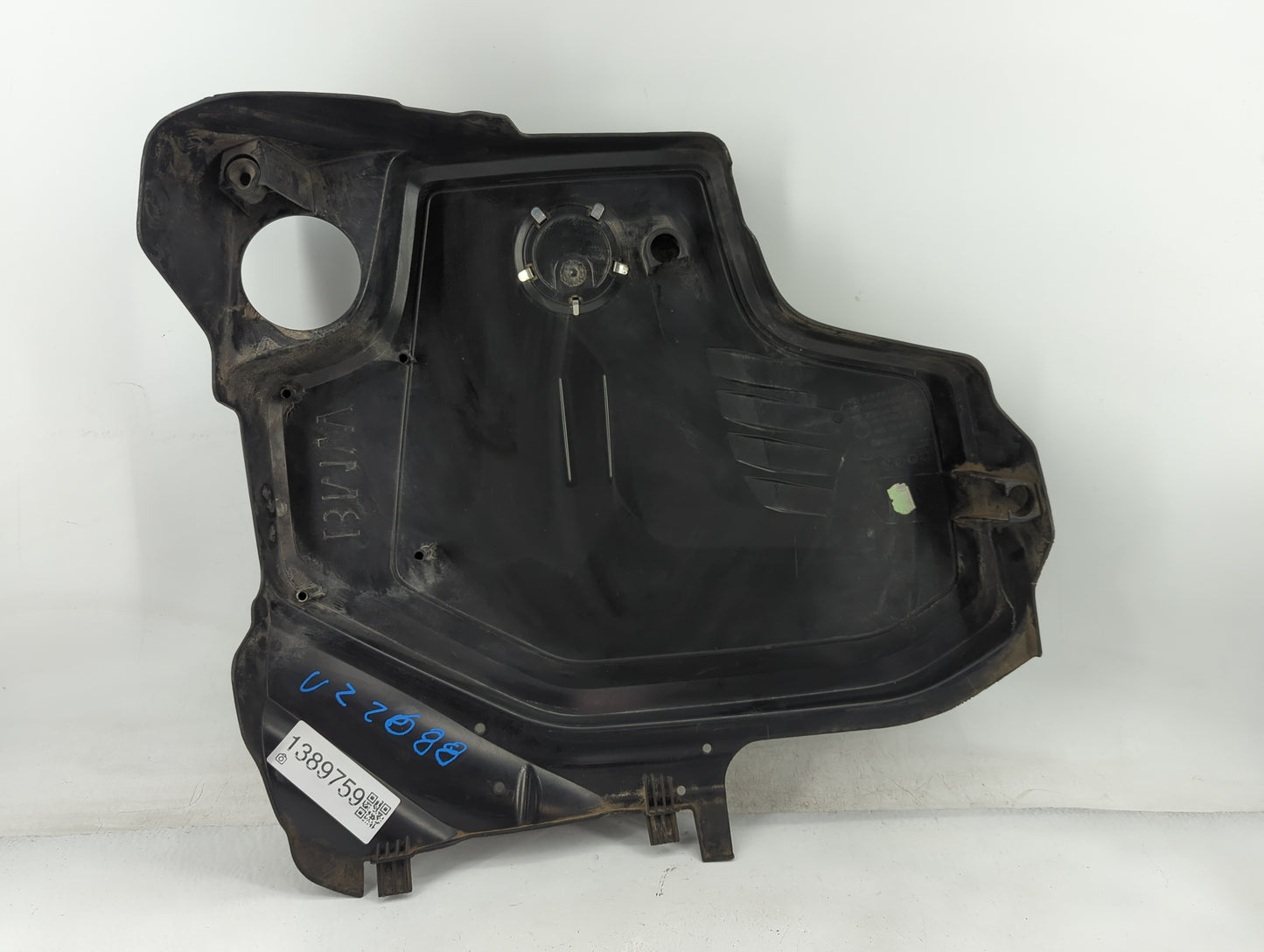 2013 Bmw 328i Engine Cover - Oemusedautoparts1.com