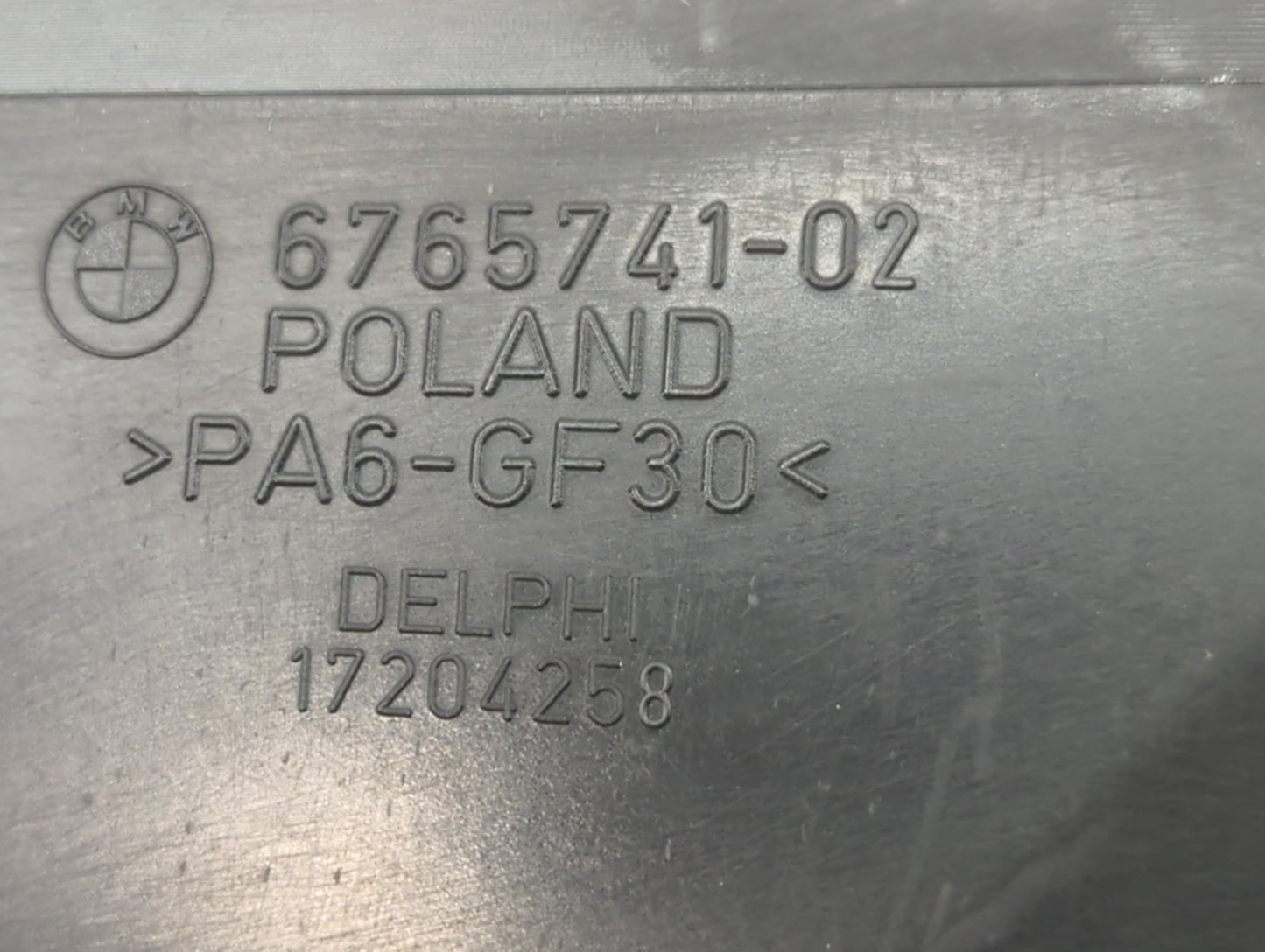 2013 Bmw 328i Fuel Vapor Charcoal Canister - Oemusedautoparts1.com