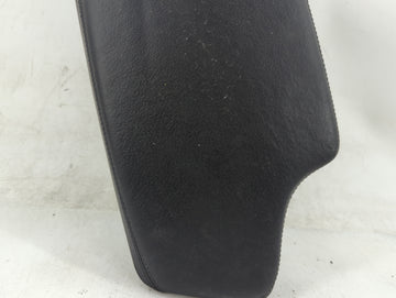 2013 Bmw 328i Center Console Armrest Cover Lid Fits OEM Used Auto Parts