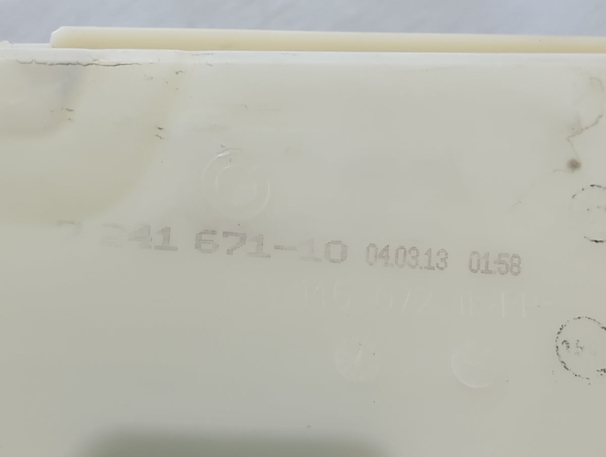 2012-2016 Bmw 328i Radiator Coolant Overflow Expansion Tank Bottle 1393385 - Oemusedautoparts1.com