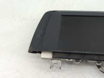 2012-2016 Bmw 328i Information Display Screen
