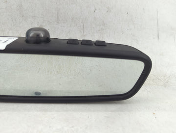 2013-2015 Bmw 328i Interior Rear View Mirror Replacement OEM Fits Fits 2013 2014 2015 2016 OEM Used Auto Parts