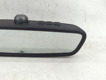 2013-2016 Bmw 328i Interior Rear View Mirror Replacement OEM P/N:E11026662 Fits Fits 2013 2014 2015 2016 2017 2018 2019 2020 OEM Used Auto Parts