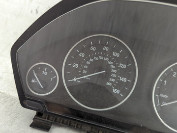 2012-2016 Bmw 328i Instrument Cluster Speedometer Gauges P/N:9 232 895 Miles: Fits OEM Used Auto Parts
