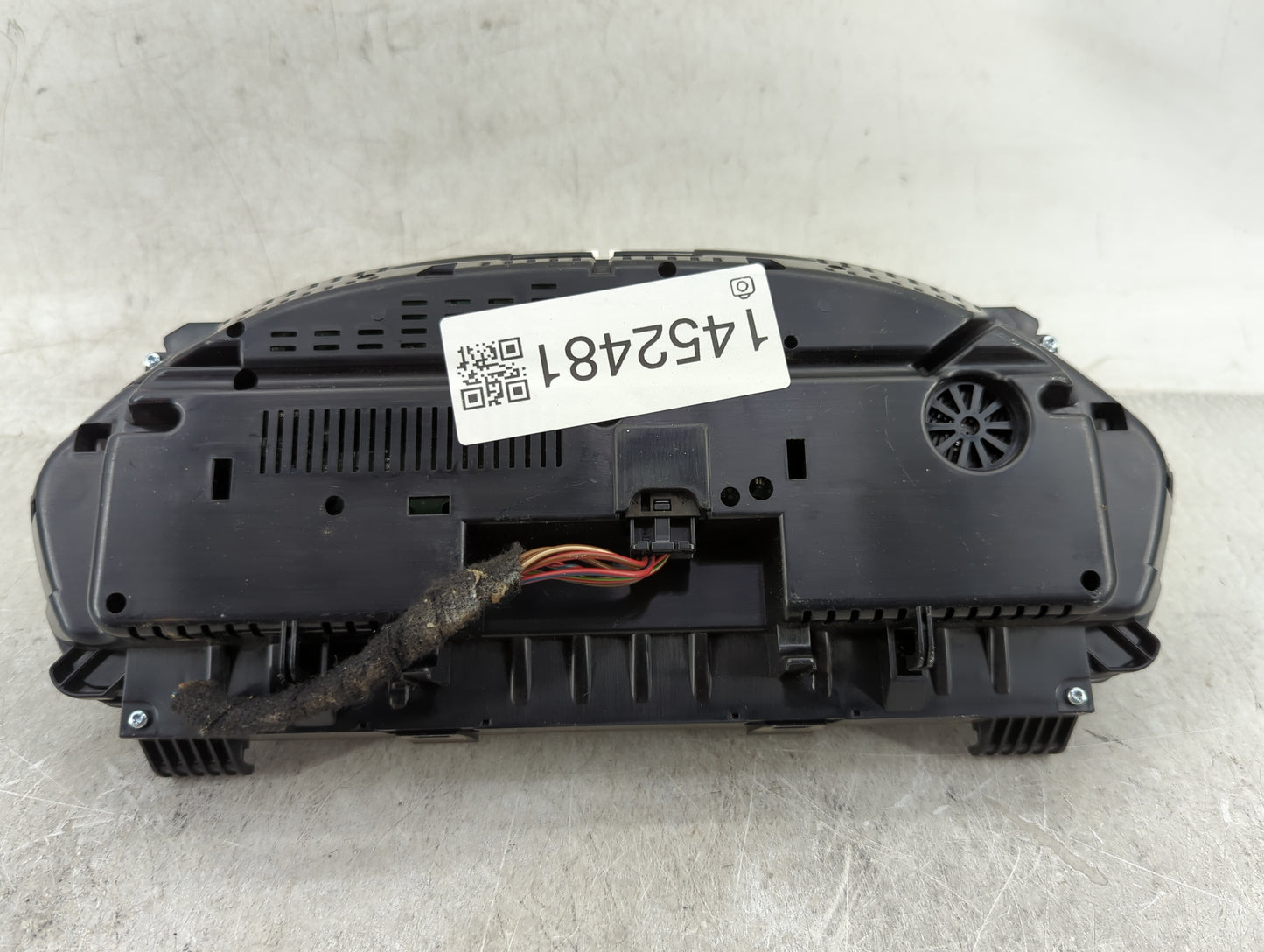 2012-2016 Bmw 328i Instrument Cluster Speedometer Gauges P/N:9 232 894 Miles: Fits OEM Used Auto Parts - Oemusedautoparts1.c
