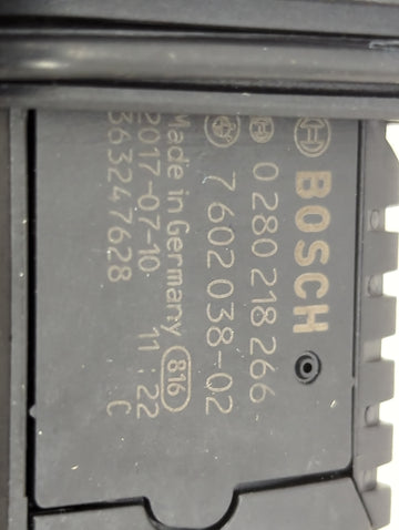 2012-2016 Bmw 328i Mass Air Flow Meter Maf