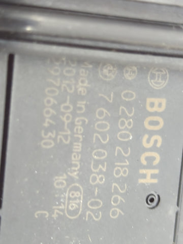 2012-2016 Bmw 328i Mass Air Flow Meter Maf