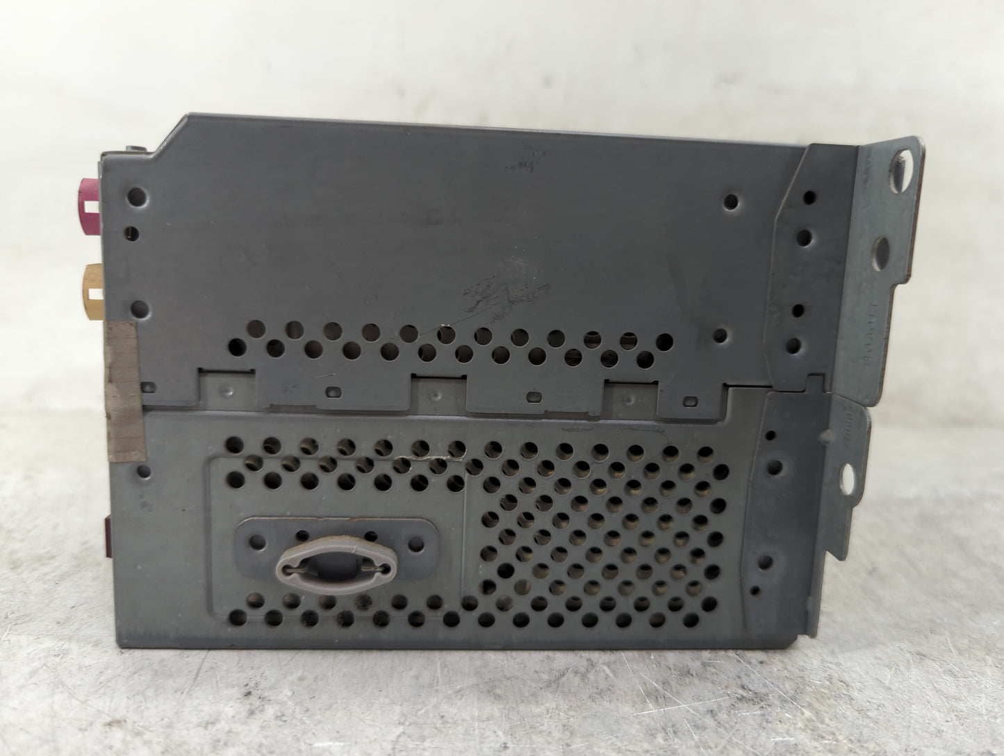 2012-2016 Bmw 328i Radio AM FM Cd Player Receiver Replacement P/N:9289214 7634/1983490 Fits Fits 2012 2013 2014 2015 2016 OE