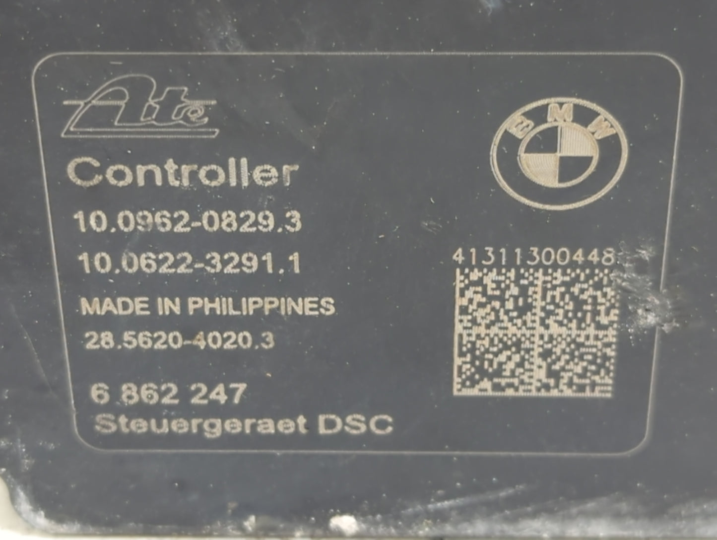 2012-2013 Bmw 328i ABS Pump Control Module Replacement Fits Fits 2012 2013 OEM Used Auto Parts - Oemusedautoparts1.com