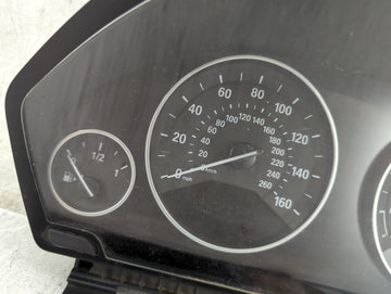 2012-2016 Bmw 328i Instrument Cluster Speedometer Gauges P/N:9 232 895 Miles: Fits OEM Used Auto Parts