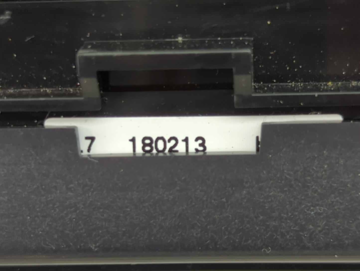 2012-2014 Bmw 328i Climate Control Module Temperature AC/Heater Replacement Fits Fits 2012 2013 2014 OEM Used Auto Parts - O