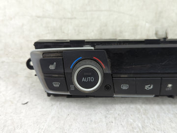 2012-2014 Bmw 328i Climate Control Module Temperature AC/Heater Replacement Fits Fits 2012 2013 2014 OEM Used Auto Parts