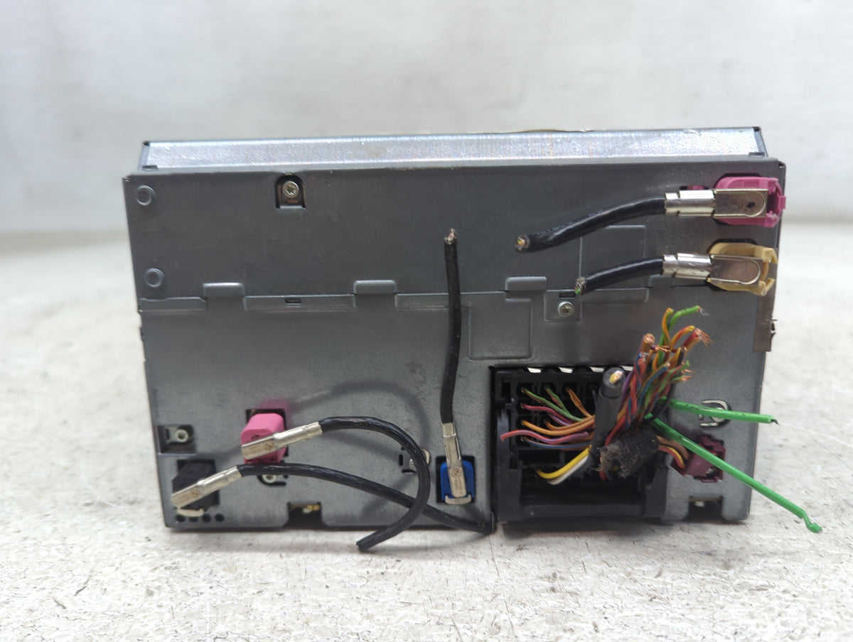 2012-2016 Bmw 328i Radio AM FM Cd Player Receiver Replacement P/N:9 289 214 01 9289214 Fits Fits 2012 2013 2014 2015 2016 OE