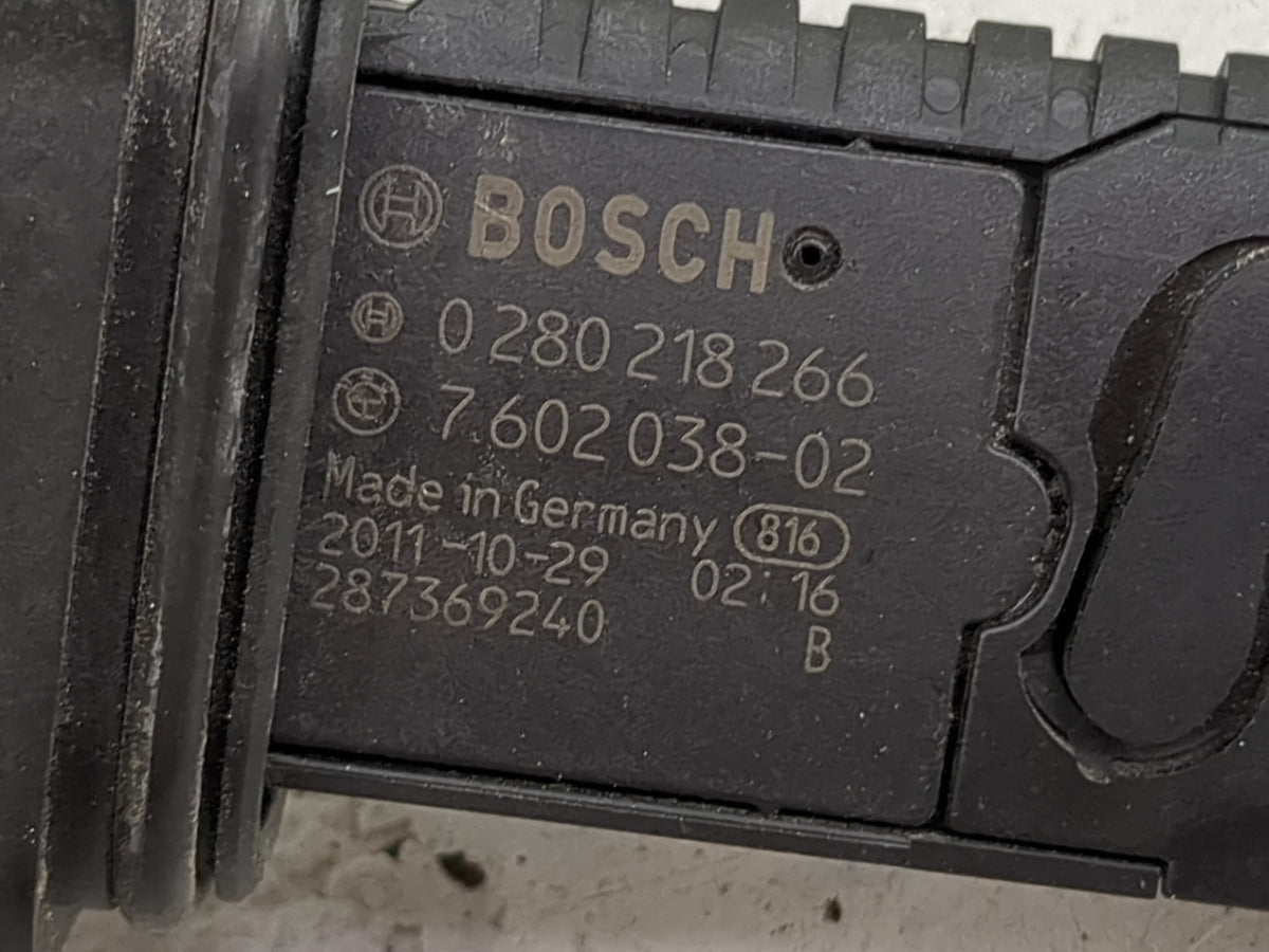 2012-2016 Bmw 328i Mass Air Flow Meter Maf 1499969 - Oemusedautoparts1.com