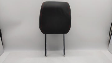 2012-2016 Bmw 328i Headrest Head Rest Front Driver Passenger Seat Black