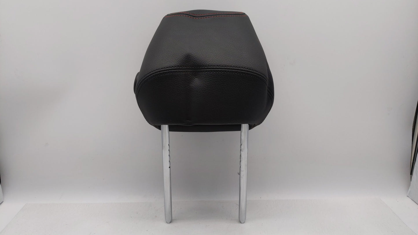 2012-2016 Bmw 328i Headrest Head Rest Front Driver Passenger Seat Black - Oemusedautoparts1.com