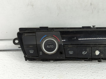 2012-2015 Bmw 328i Climate Control Module Temperature AC/Heater Replacement P/N:E1062671 9207195 Fits Fits 2012 2013 2014 2015 OEM Used Auto Parts