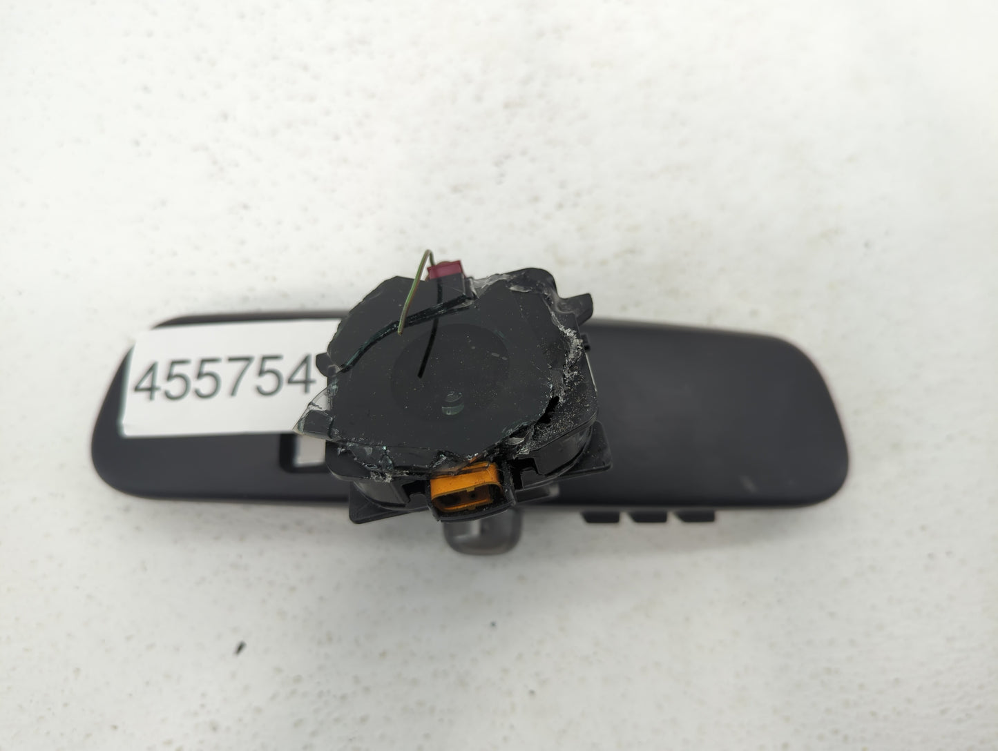 2013-2015 Bmw 328i Interior Rear View Mirror Replacement OEM P/N:E11046662 E11026662 Fits Fits 2013 2014 2015 2016 OEM Used