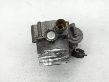 2012-2016 Bmw 328i Throttle Body P/N:1354 7588625-02 1354 7588625-04, 1354 7588625-03 Fits Fits 2012 2013 2014 2015 2016 2017 2018 OEM Used Auto Parts