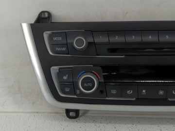 2013 Bmw 328i Climate Control Module Temperature AC/Heater Replacement P/N:E1062671 Fits OEM Used Auto Parts