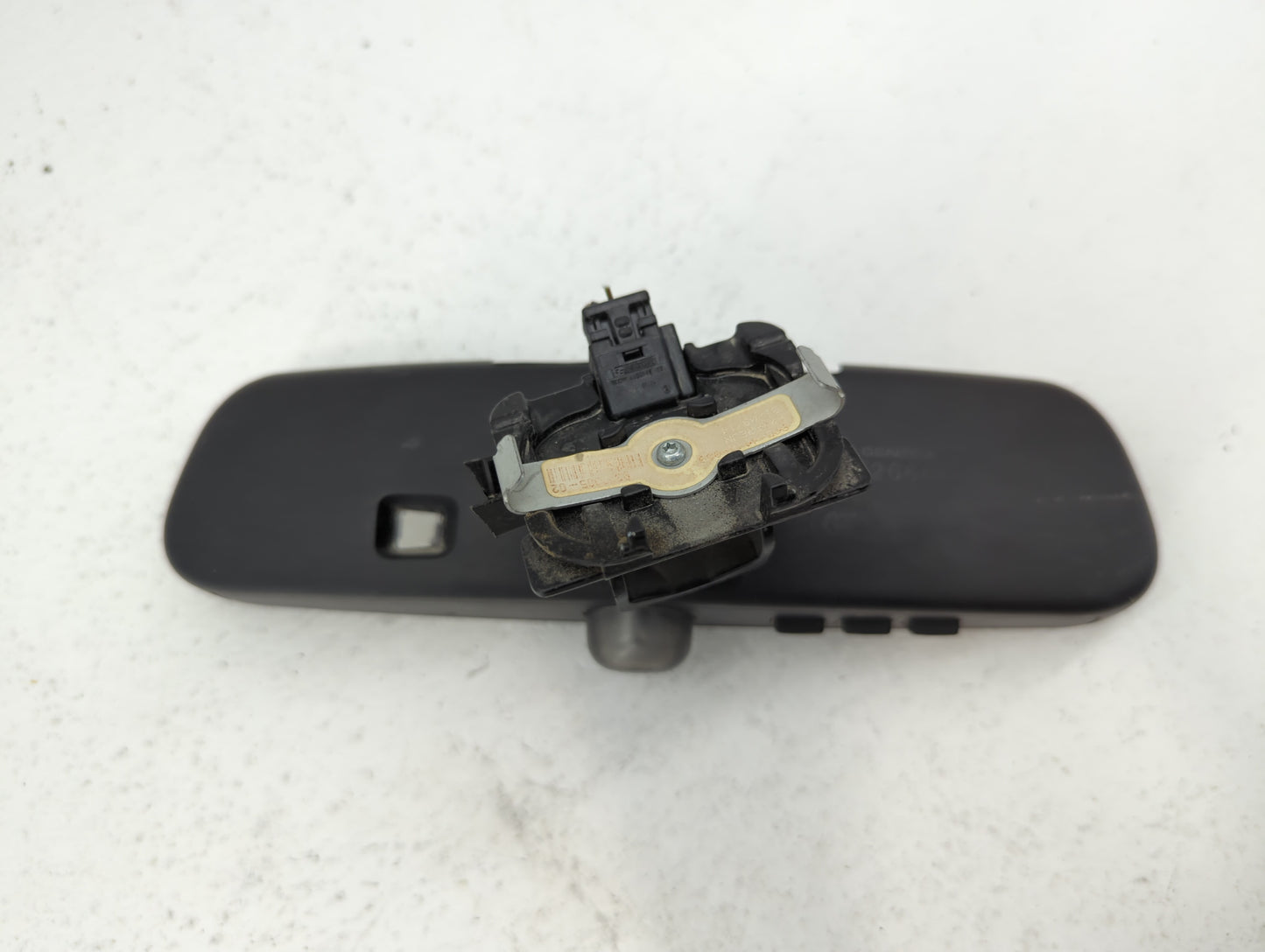 2013-2015 Bmw 328i Interior Rear View Mirror Replacement OEM P/N:E11046662 E11026662 Fits Fits 2013 2014 2015 2016 OEM Used