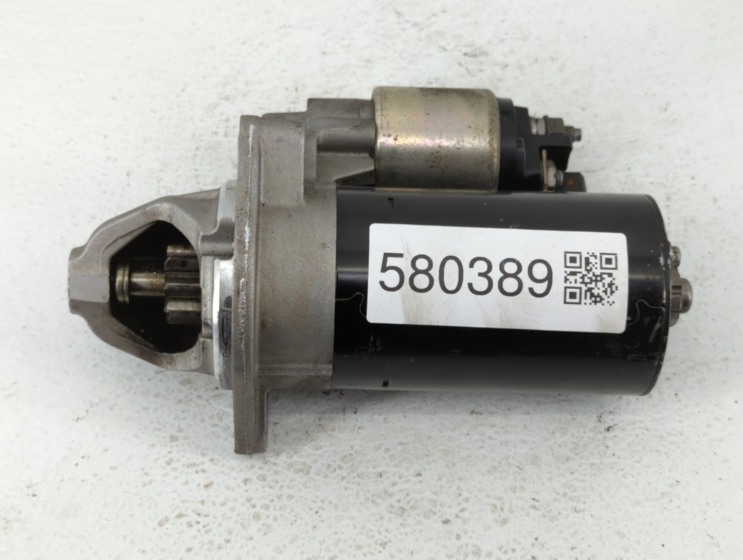 2013-2016 Bmw 328i Car Starter Motor Solenoid OEM P/N:0 001 138 058 Fits Fits 2012 2013 2014 2015 2016 2017 2018 OEM Used Au