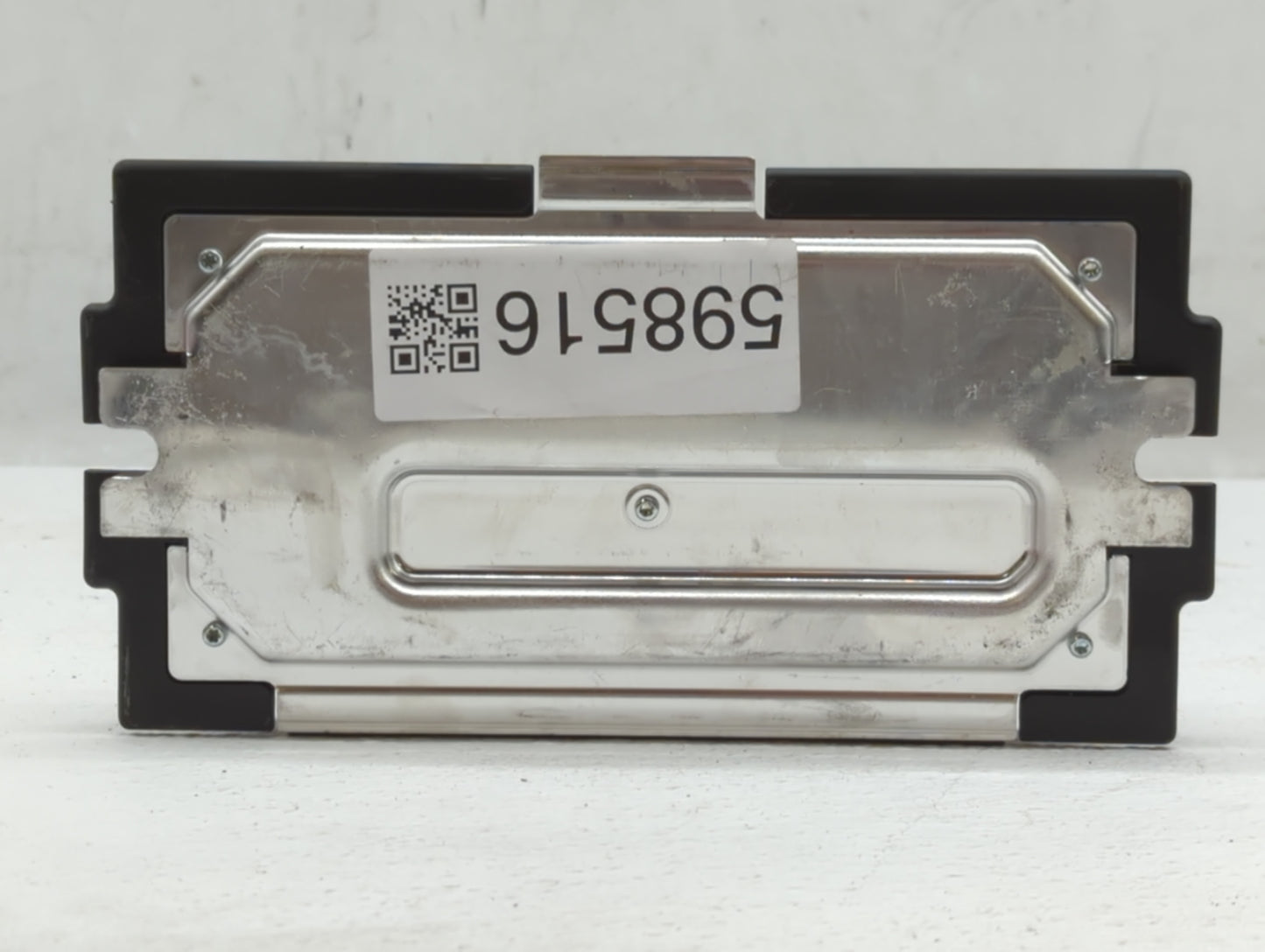 2013 Bmw 328i Chassis Control Module Ccm Bcm Body Control 598516 - Oemusedautoparts1.com