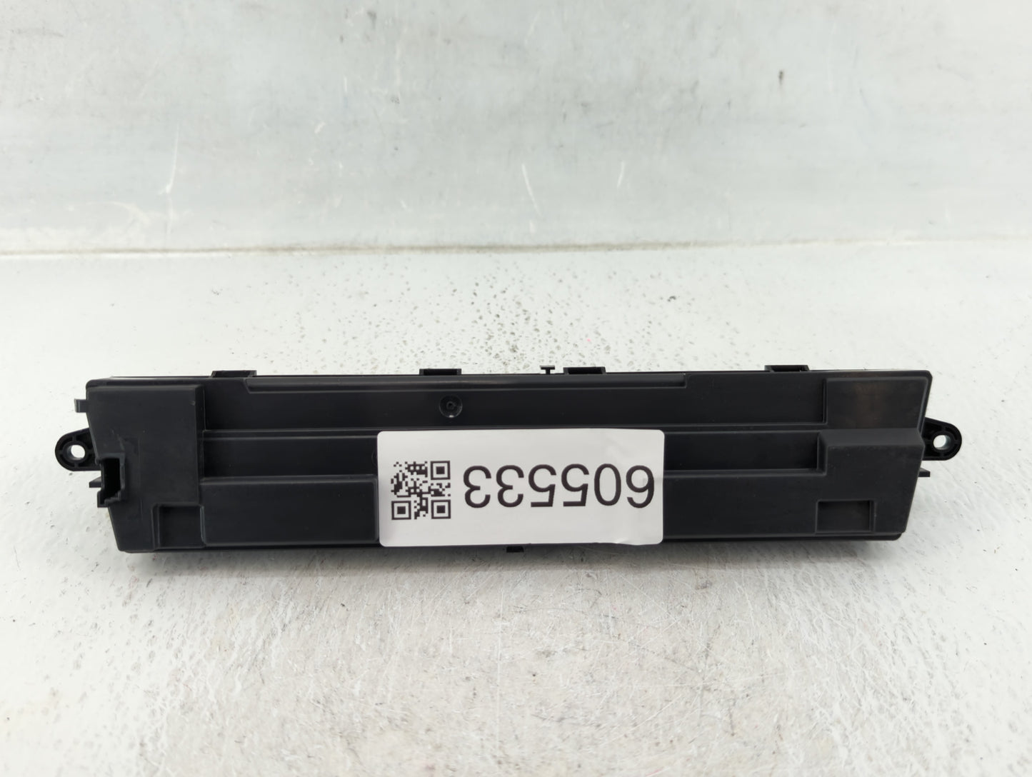 2012-2014 Bmw 328i Climate Control Module Temperature AC/Heater Replacement Fits Fits 2012 2013 2014 OEM Used Auto Parts - O