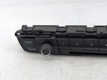 2012-2016 Bmw 328i Radio AM FM Cd Player Receiver Replacement P/N:6131 9261099-01 Fits Fits 2012 2013 2014 2015 2016 2017 OEM Used Auto Parts