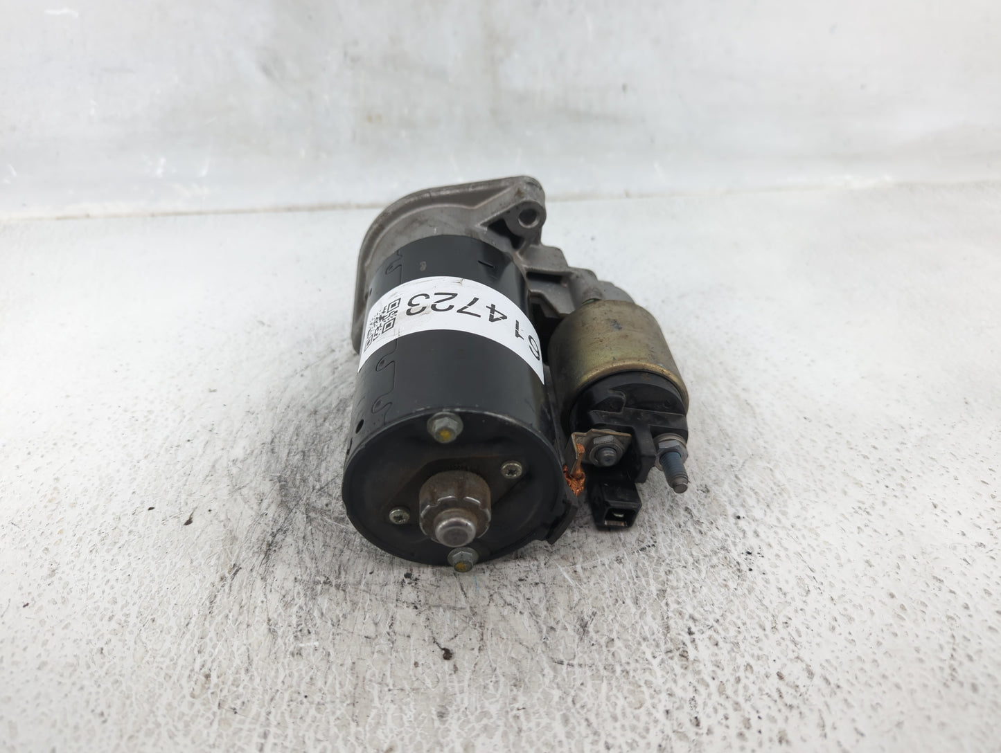 2012-2016 Bmw 328i Car Starter Motor Solenoid OEM P/N:20120718-00 0 001 138 058 Fits Fits 2011 2012 2013 2014 2015 2016 2017