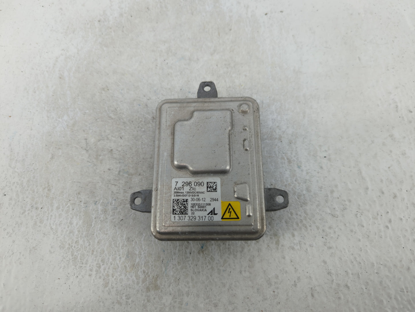 2011-2013 Bmw 328i Headlight Ballast Head Light - Oemusedautoparts1.com