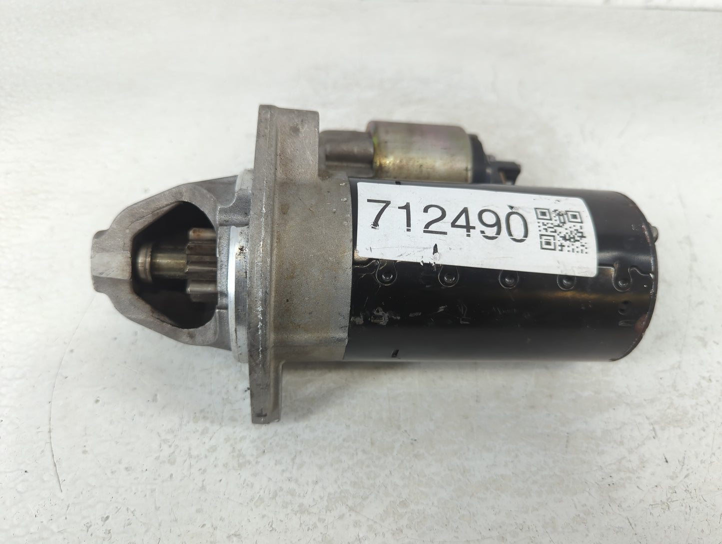 2013-2016 Bmw 328i Car Starter Motor Solenoid OEM P/N:7638194 0 001 138 058 Fits Fits 2012 2013 2014 2015 2016 2017 2018 OEM