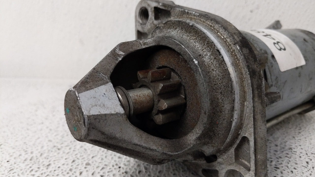 2011-2013 Bmw 328i Car Starter Motor Solenoid OEM P/N:TS12E36 Fits Fits 2011 2012 2013 2014 2015 2016 OEM Used Auto Parts -