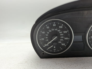 2007-2013 Bmw 335 Instrument Cluster Speedometer Gauges P/N:9283839-02 700150841 Fits OEM Used Auto Parts