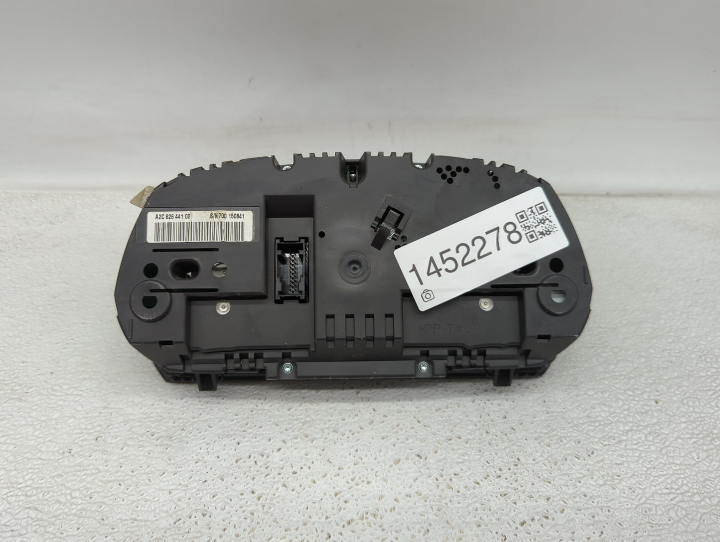 2007-2013 Bmw 335 Instrument Cluster Speedometer Gauges P/N:9283839-02 700150841 Fits OEM Used Auto Parts - Oemusedautoparts