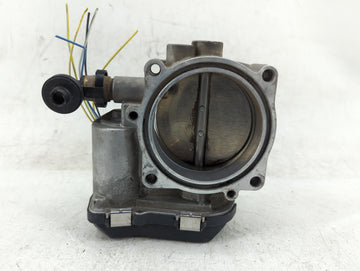 2011-2015 Bmw 335i Throttle Body P/N:7597871-02 A2C83004100 Fits Fits 2010 2011 2012 2013 2014 2015 2016 2017 2018 2019 2020 OEM Used Auto Parts