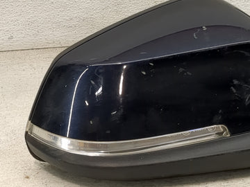 2013-2015 Bmw 335i Passenger Side View Mirror - Right Door Mirror OEM Used