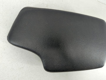 2013 Bmw 335i Center Console Armrest Cover Lid Black