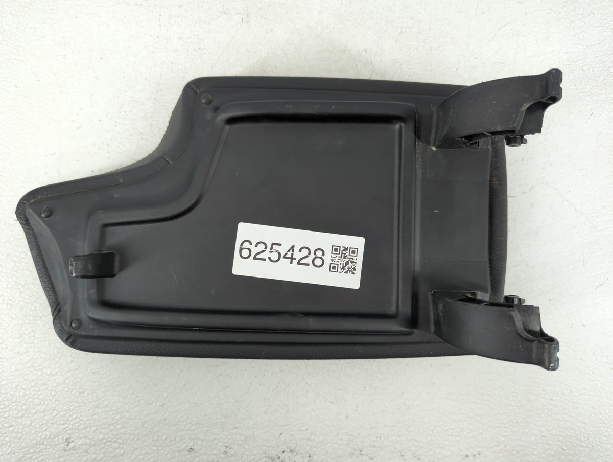2013 Bmw 335i Center Console Armrest Cover Lid Black - Oemusedautoparts1.com