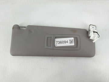 2012-2015 Bmw 335i Sun Visor Shade Replacement Driver Left Mirror Fits Fits 2012 2013 2014 2015 2016 2017 2018 2019 2020 OEM Used Auto Parts