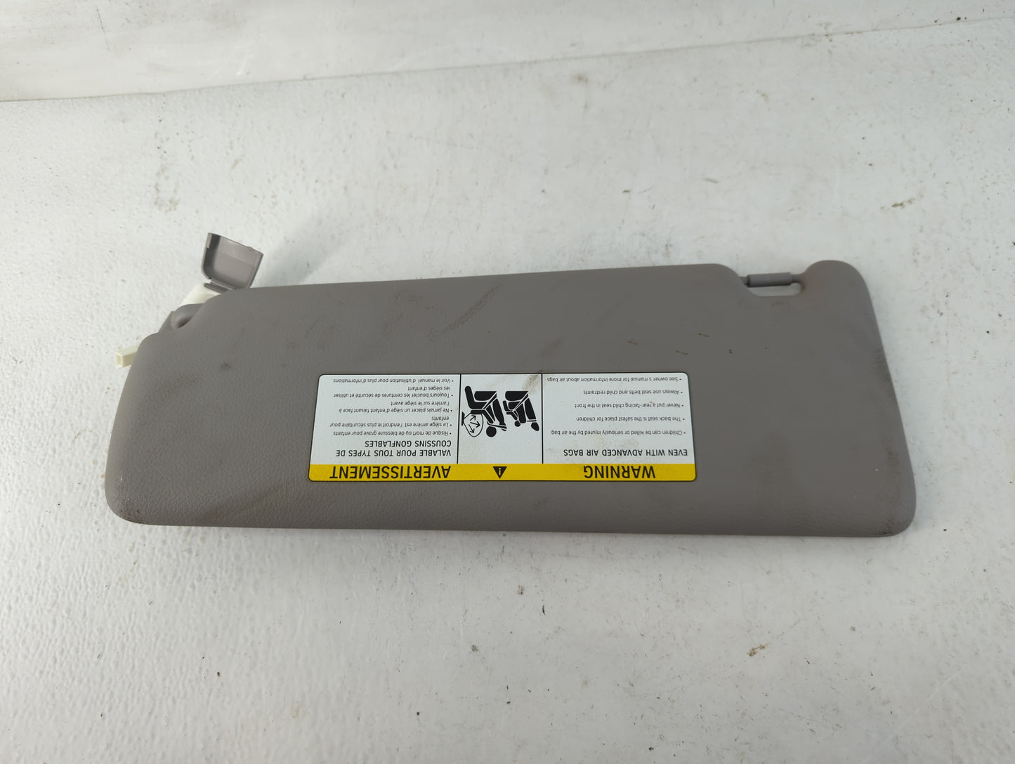 2014-2016 Bmw 428i Sun Visor Shade Replacement Passenger Right Mirror Fits Fits 2012 2013 2014 2015 2016 2017 2018 2019 2020