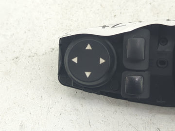 2011-2016 Bmw 528 Master Power Window Switch Replacement Driver Side Left P/N:9241955-01 Fits OEM Used Auto Parts