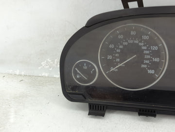 2012-2013 Bmw 528 Instrument Cluster Speedometer Gauges P/N:9291412-01 2339301-06 Miles:141K Fits Fits 2011 2012 2013 OEM Used Auto Parts