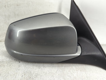 2012-2013 Bmw 528 Passenger Side View Mirror - Right Door Mirror OEM Used